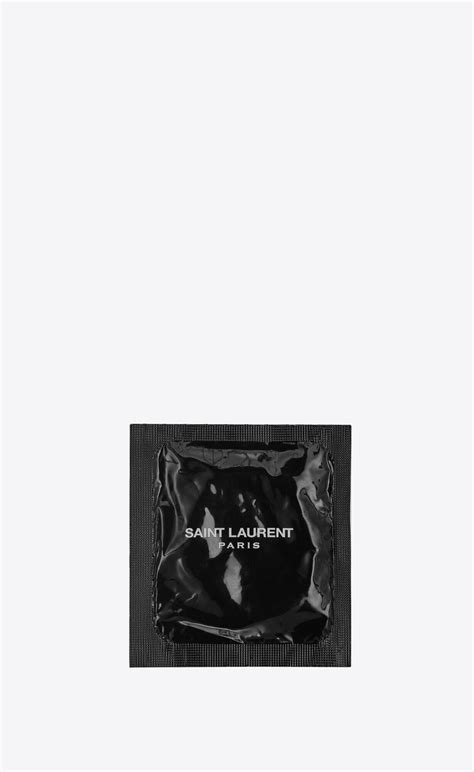 yves saint laurent condom|Saint Laurents condom